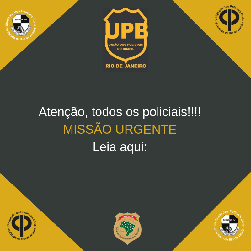 APOSENTADORIA POLICIAL NÃO É PRIVILÉGIO (1)