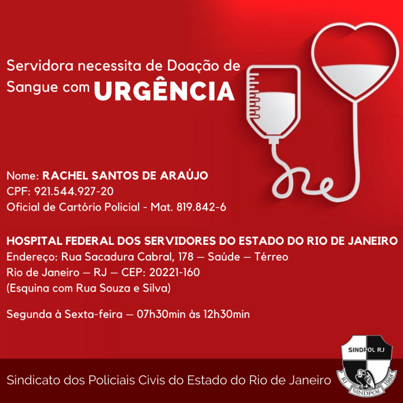 Doação de sangue