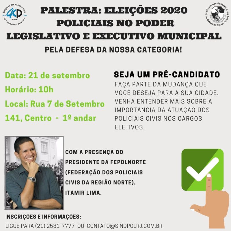 Final POLÍCIA NO PODER LEGISLATIVO E EXECUTIVO (1)
