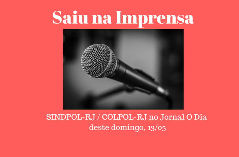 SINDPOL-RJ na Rádio Band AM (1)