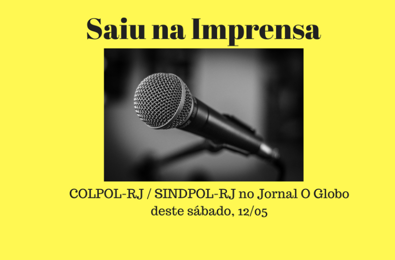 SINDPOL-RJ na Rádio Band AM