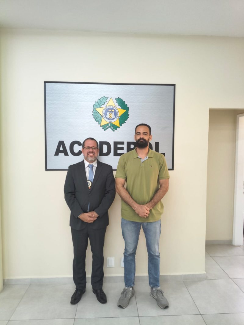 Sindpol-RJ e Acadepol debatem ampliação do acesso ao curso de APFSIPCFD