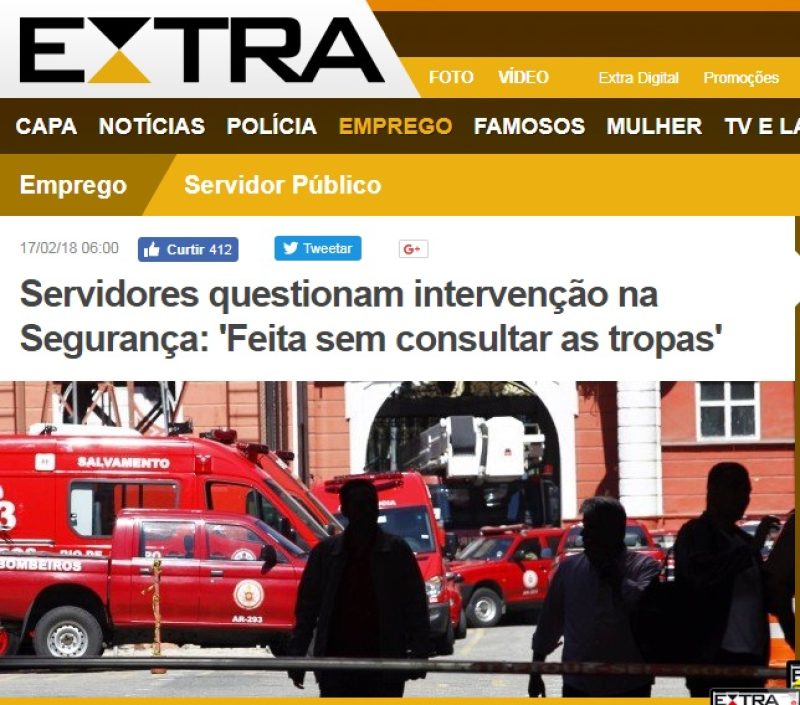 jornal extra 17-02