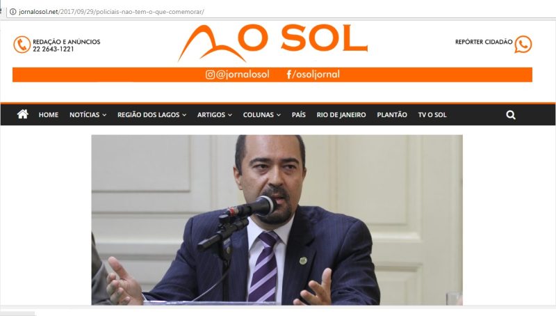 jornal o sol